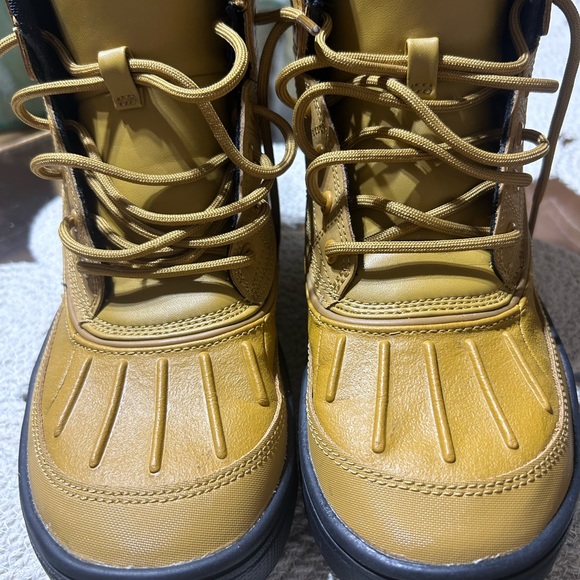 Nike - Grade School Woodside 2 High ACG
Boots (Wheat Black) - Picture 16 of 16